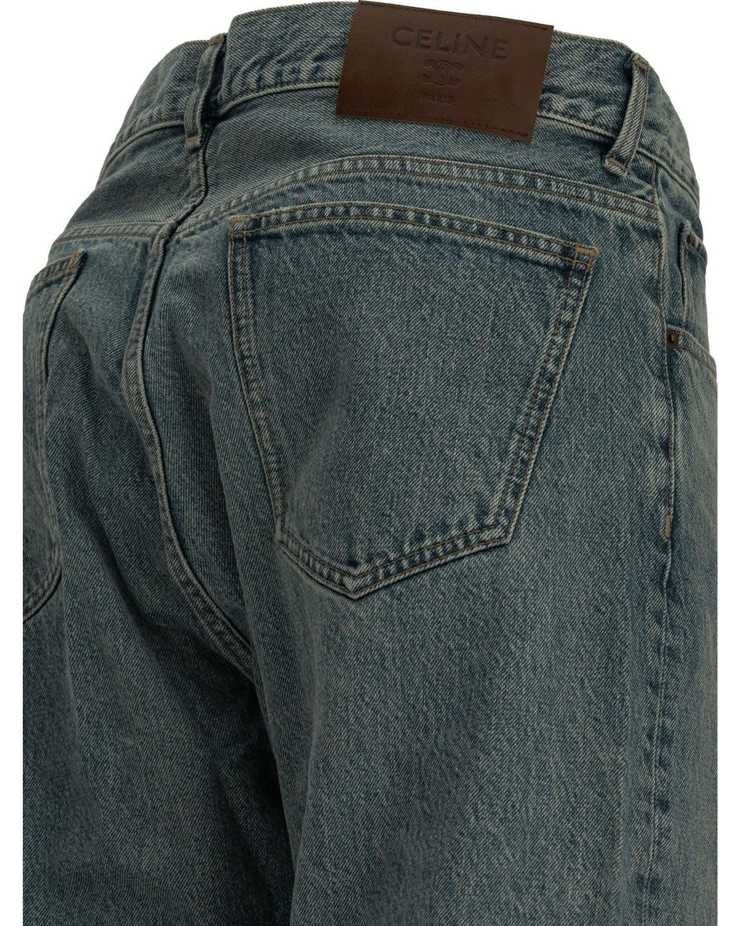 Céline Gray Jeans
