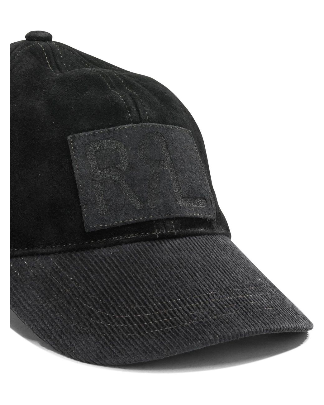 RRL Black Hats for men