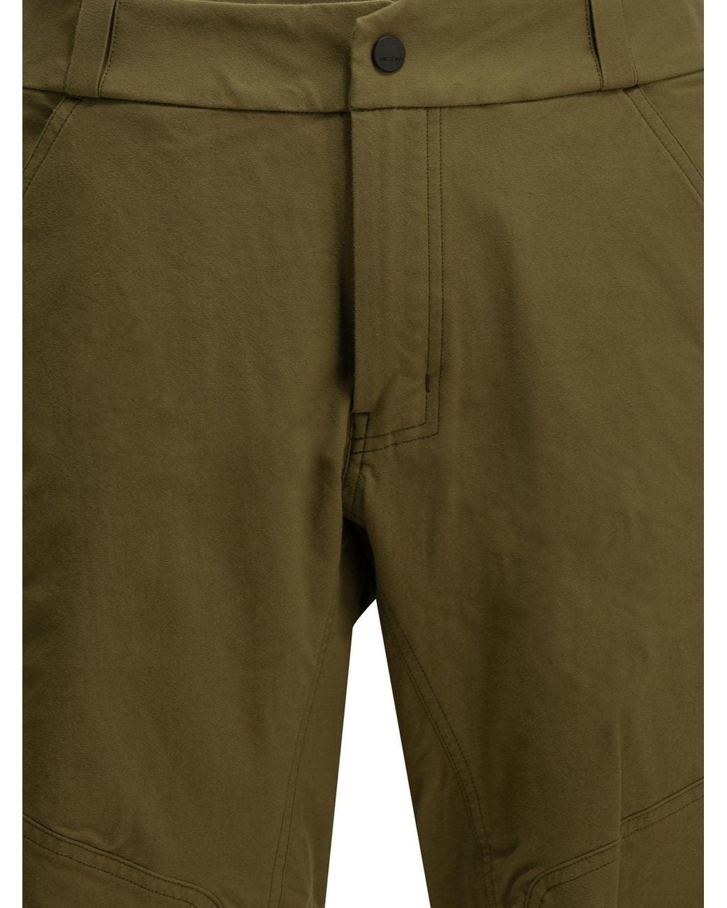 Arc'teryx Green "Cronin" Sport Pants for men