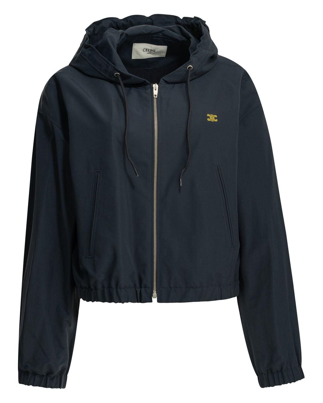 Céline Black Jackets & Coats