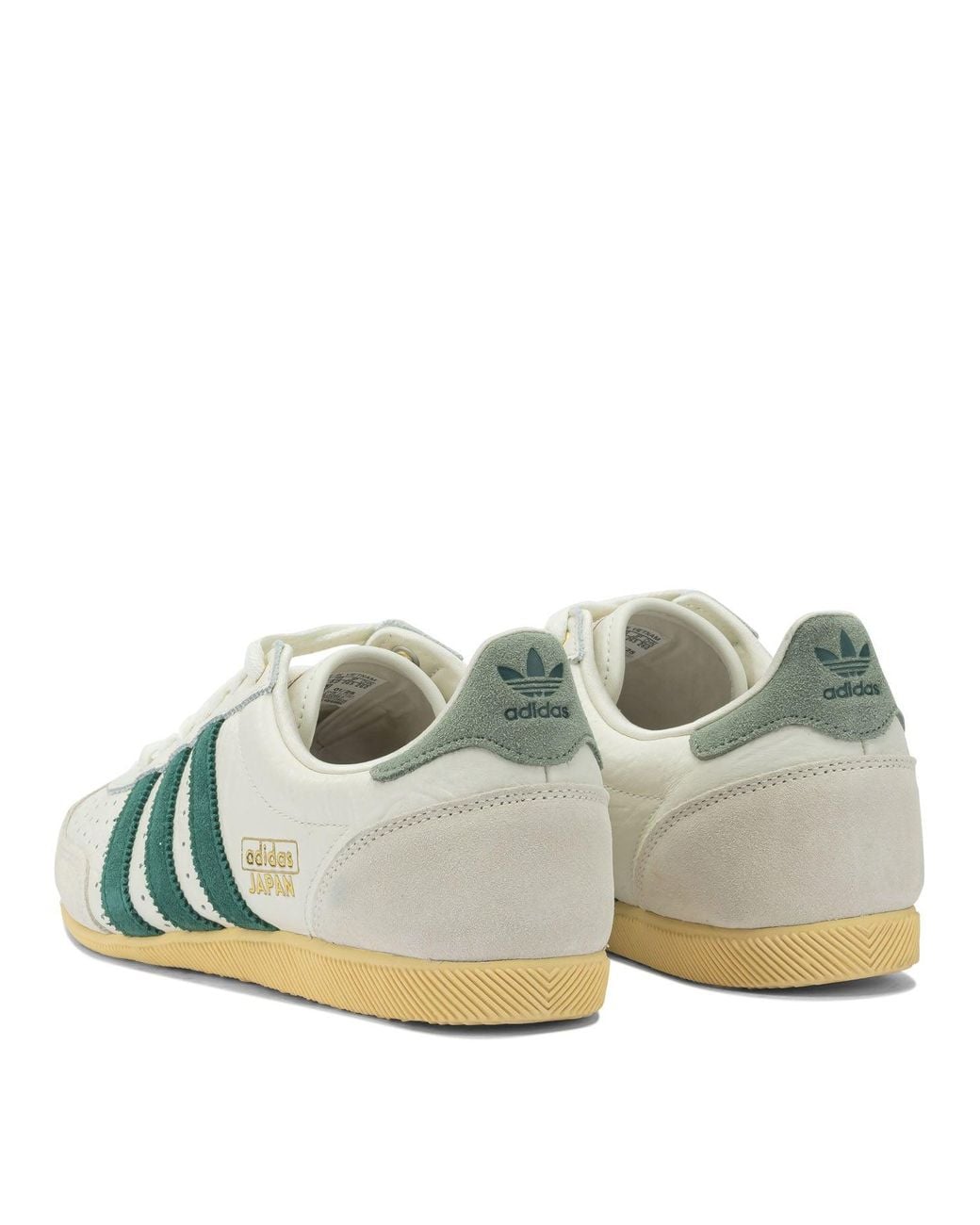 Adidas Originals Green Japan Shoes for men