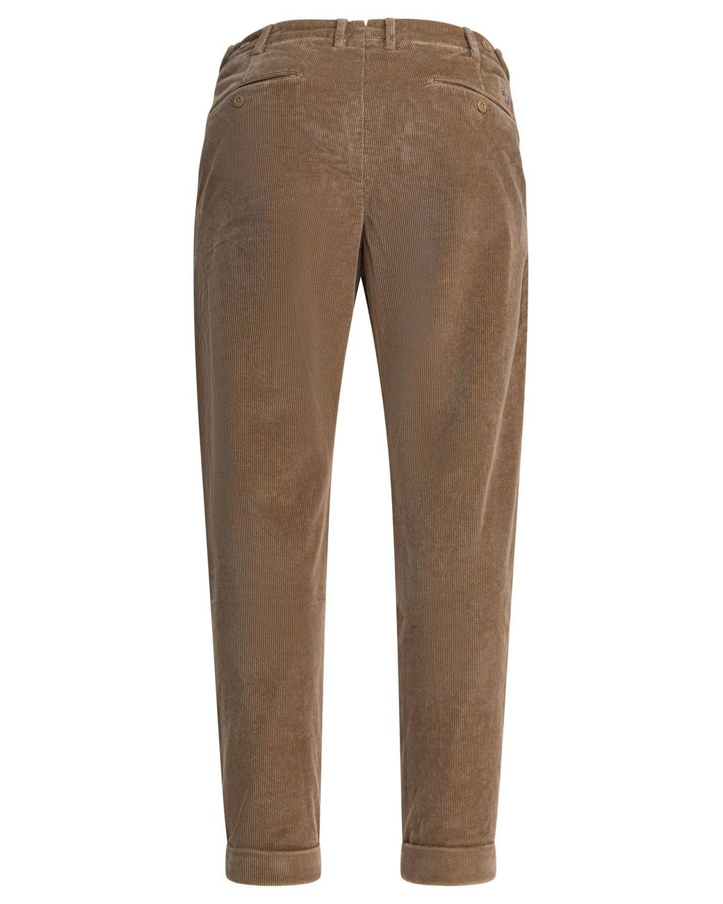 Jacob Cohen Brown Trousers for men