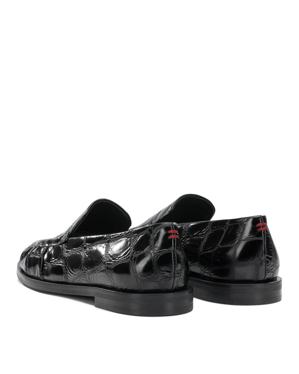 Halmanera Black Sira 11Cocco Nero Loafers