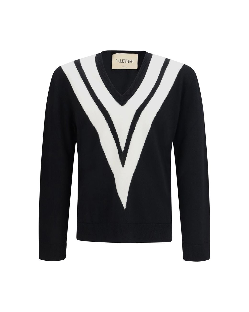 Valentino Blue Sweater for men