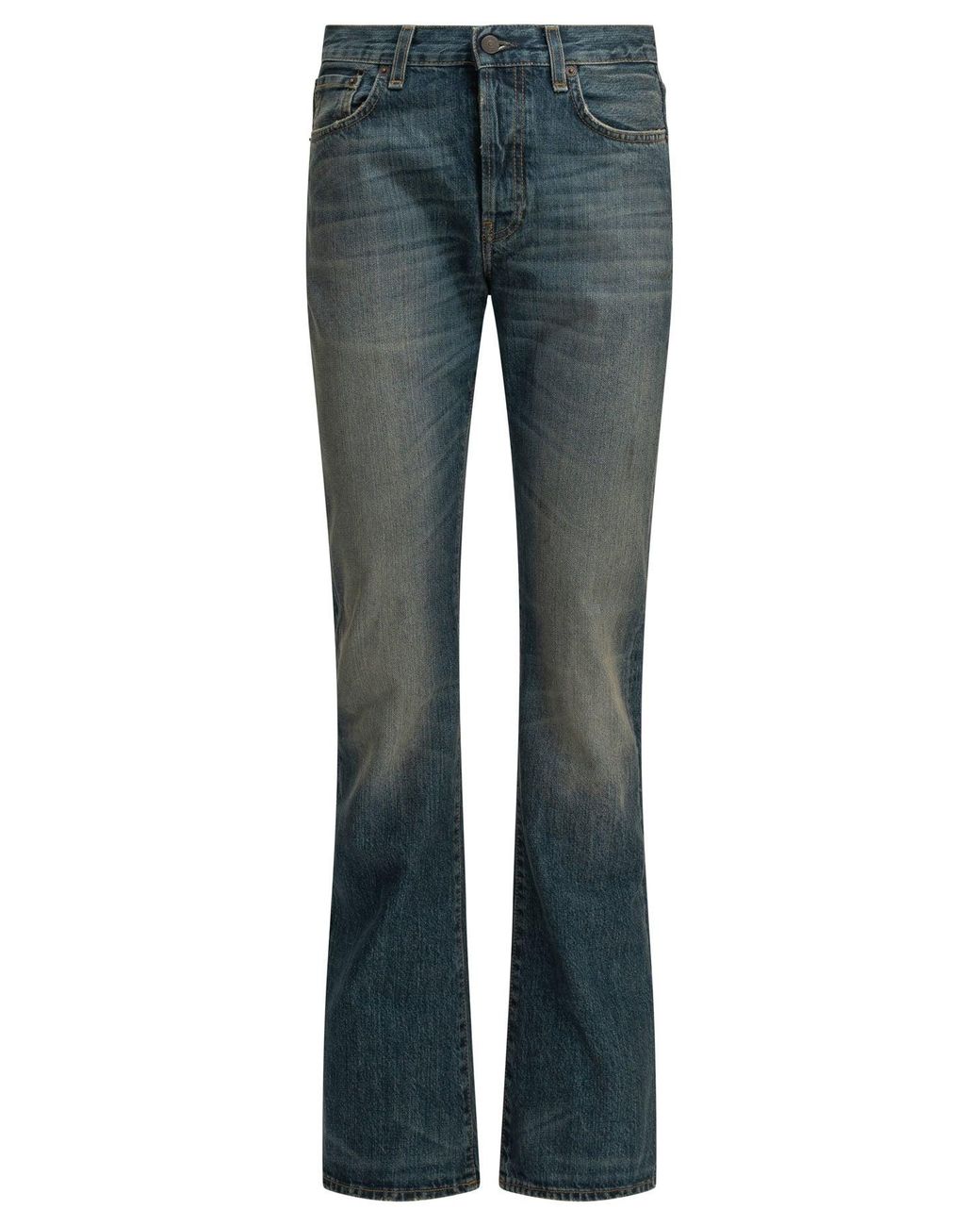 Acne Blue Jeans