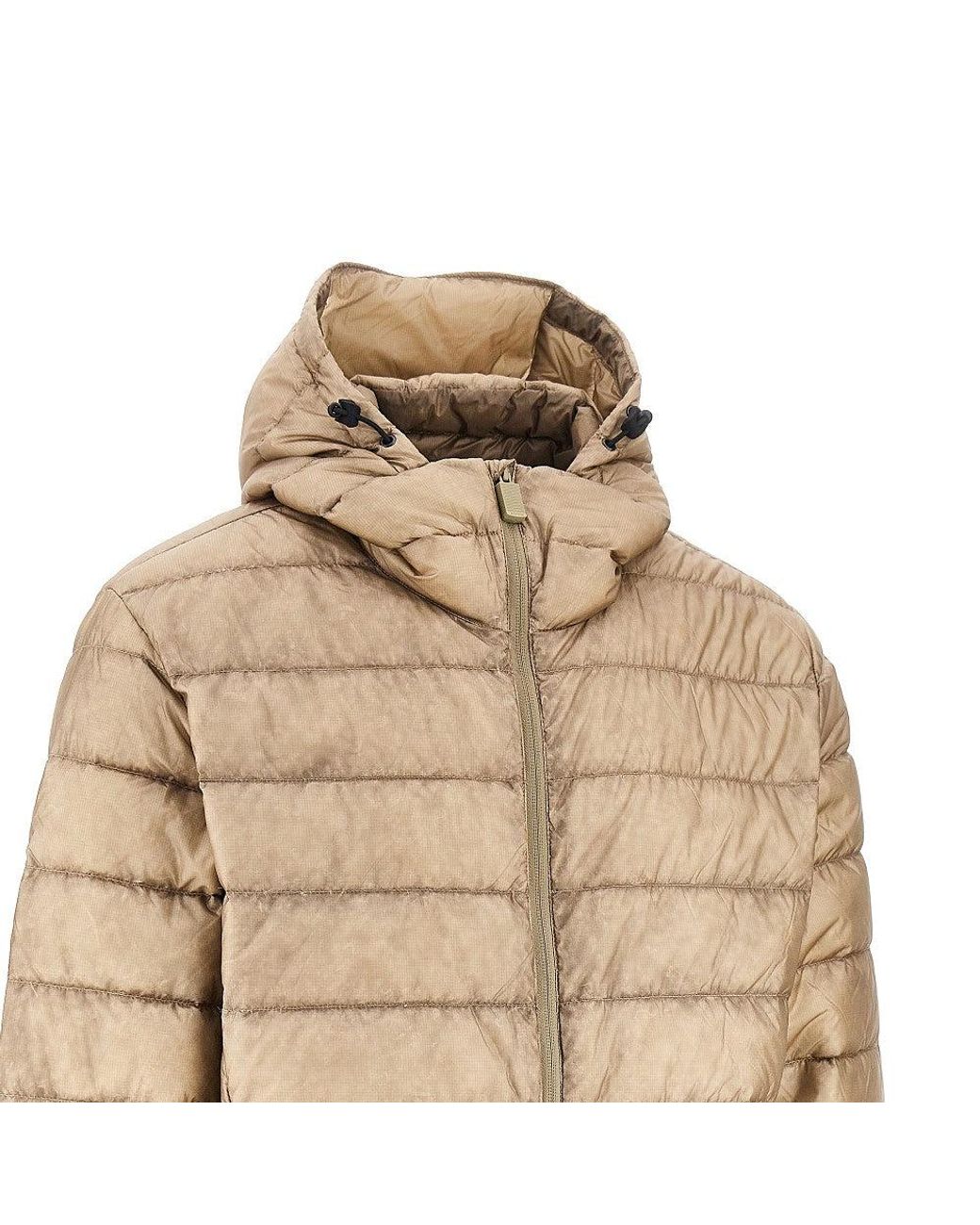 Aspesi Natural Piumino Leggero 'Nelson' for men