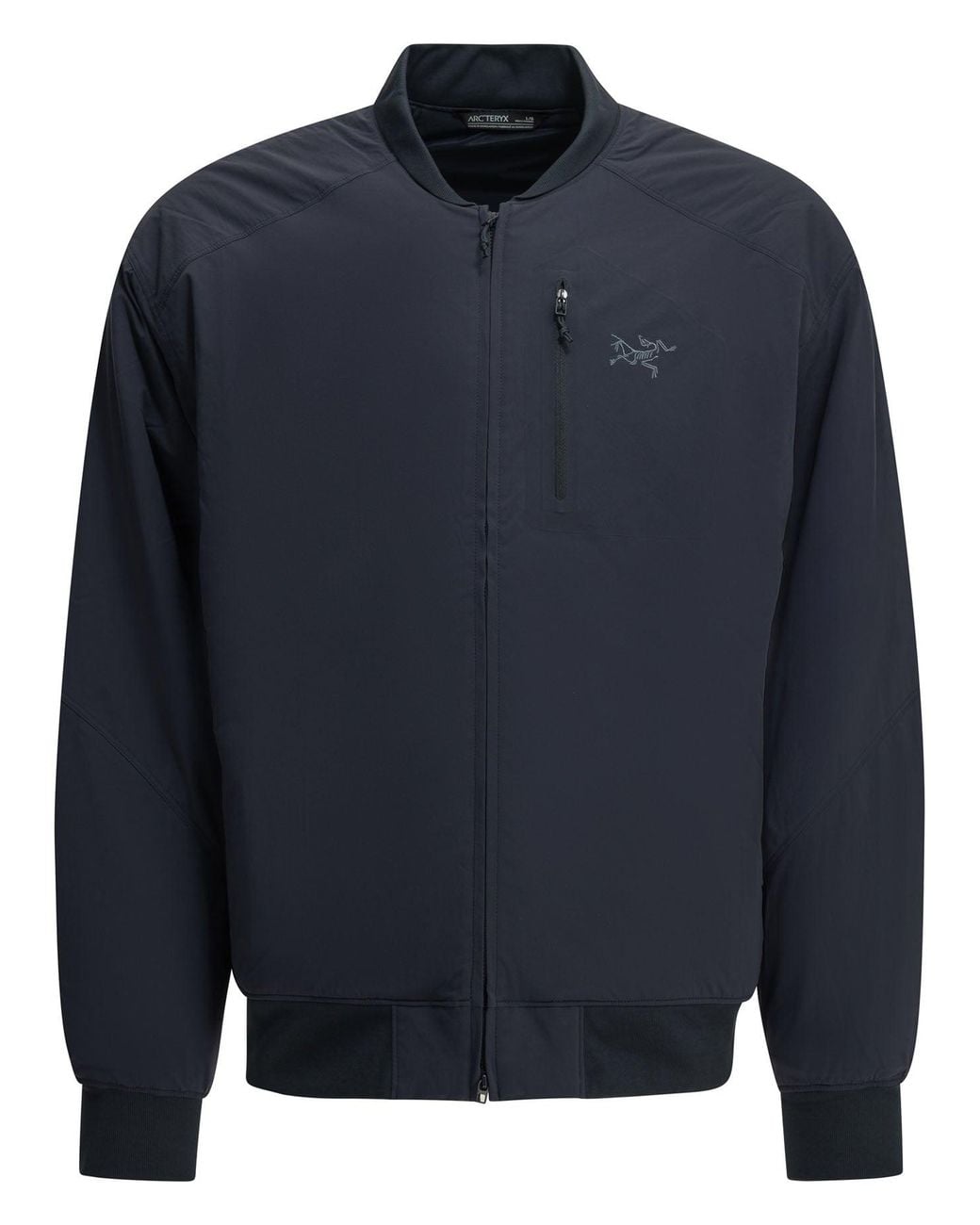 Arc'teryx Blue "Konseal" Bomber Jacket for men