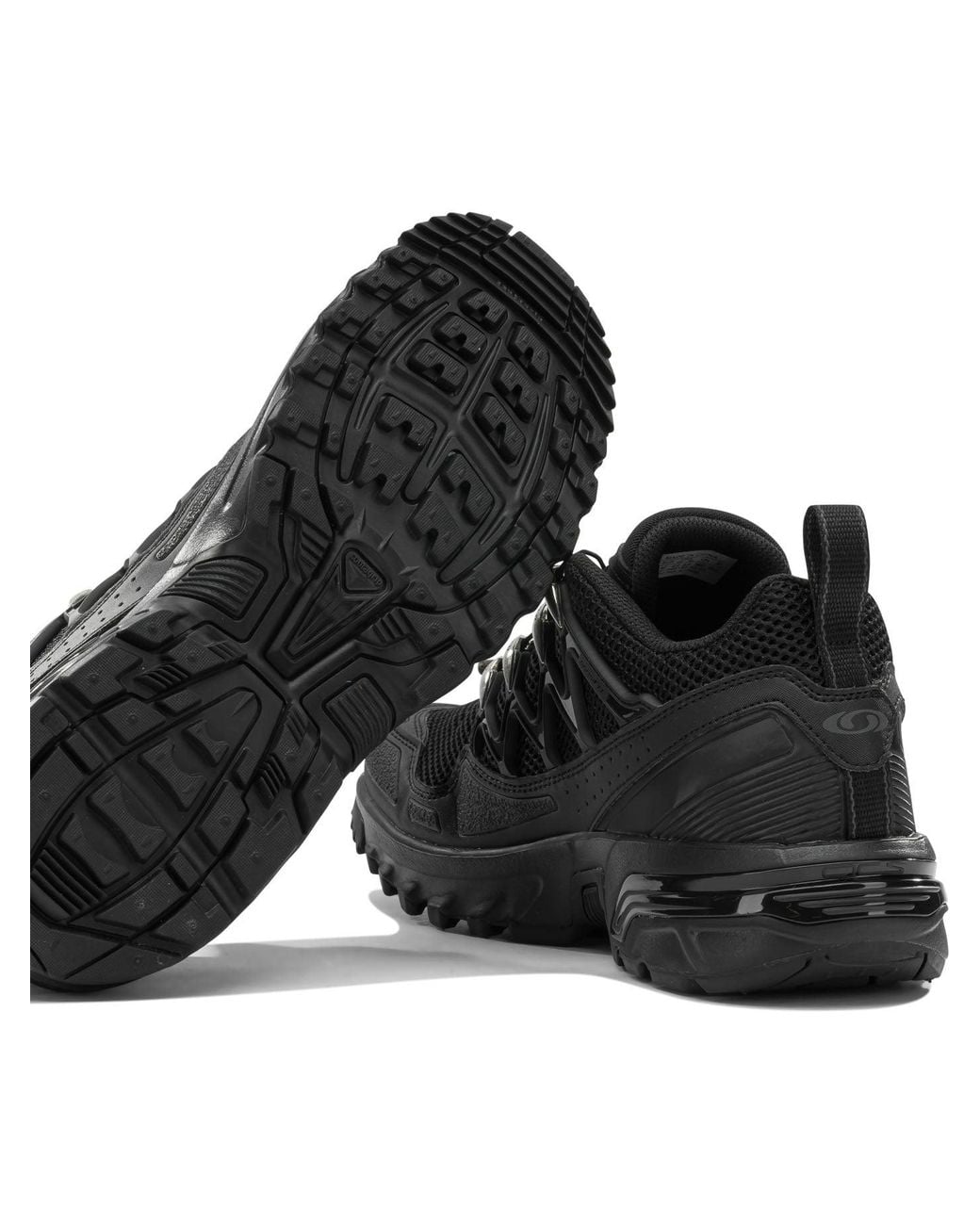Salomon Black "acs + Og" Sneakers for men