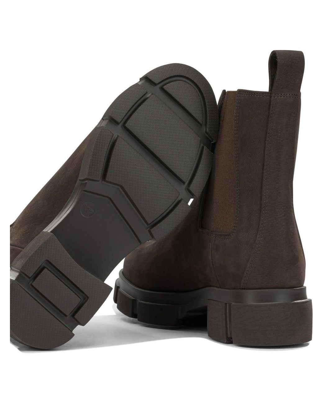 COPENHAGEN Brown Boots