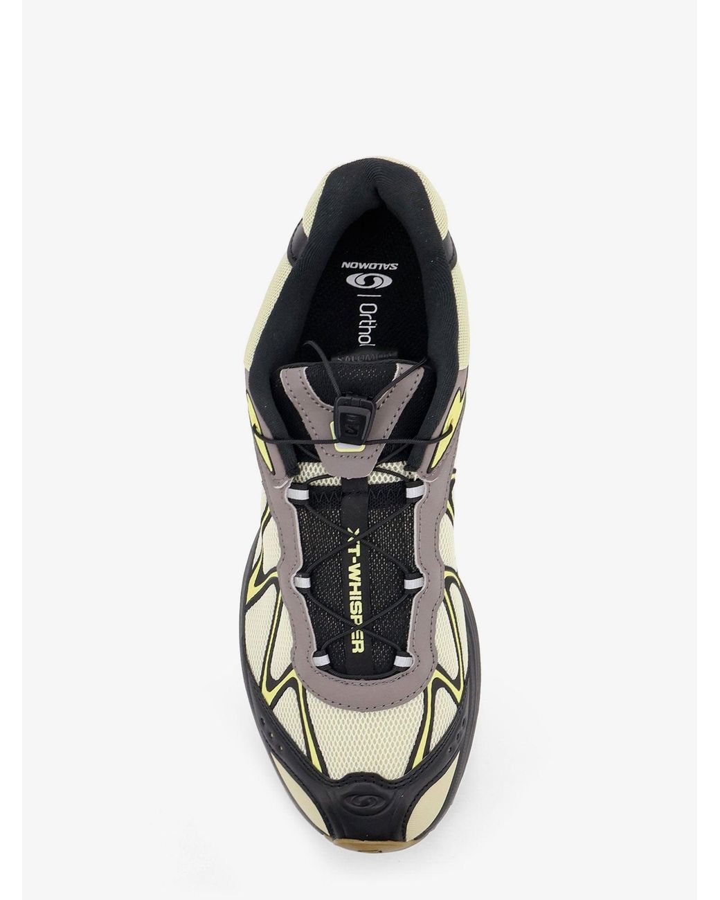Salomon Gray Sneakers Xt-Whispext for men
