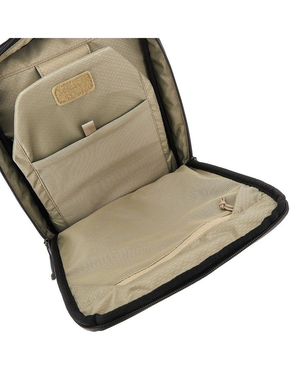 Osprey Black 'Archeon 7' Crossbody Bag for men