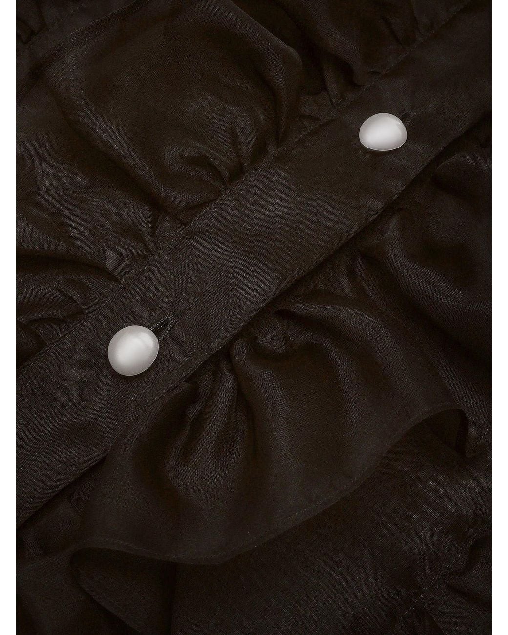 Dolce & Gabbana Black Light Knit Shirt