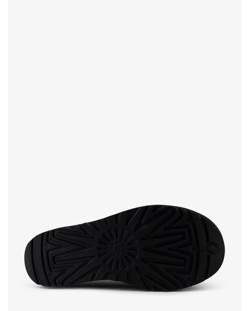 Ugg Black Classic Mini Ii Suede Boots