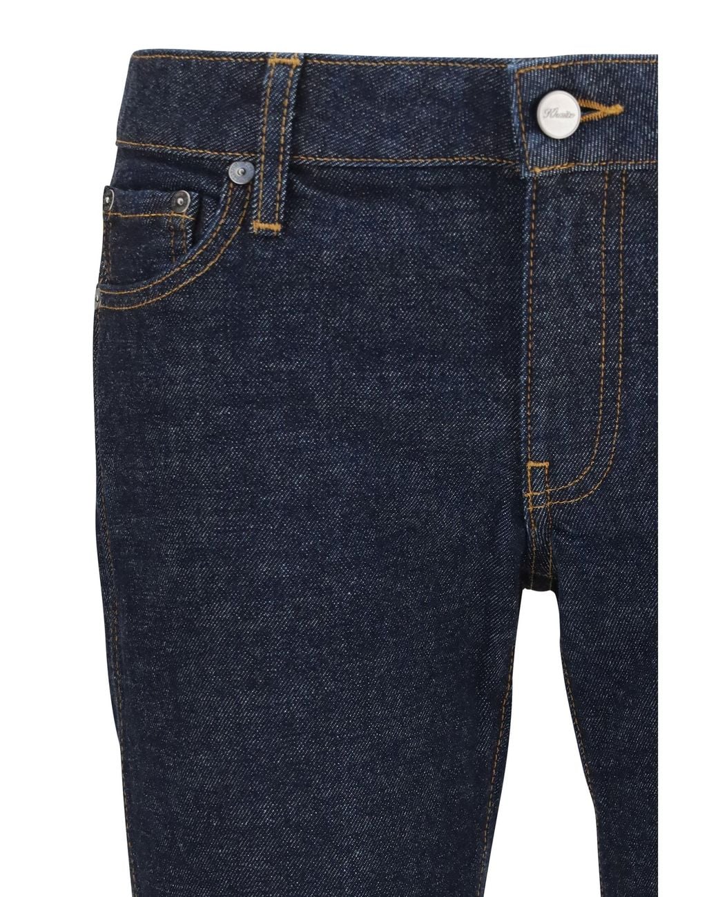 Khaite Blue Conforti Jeans Benson