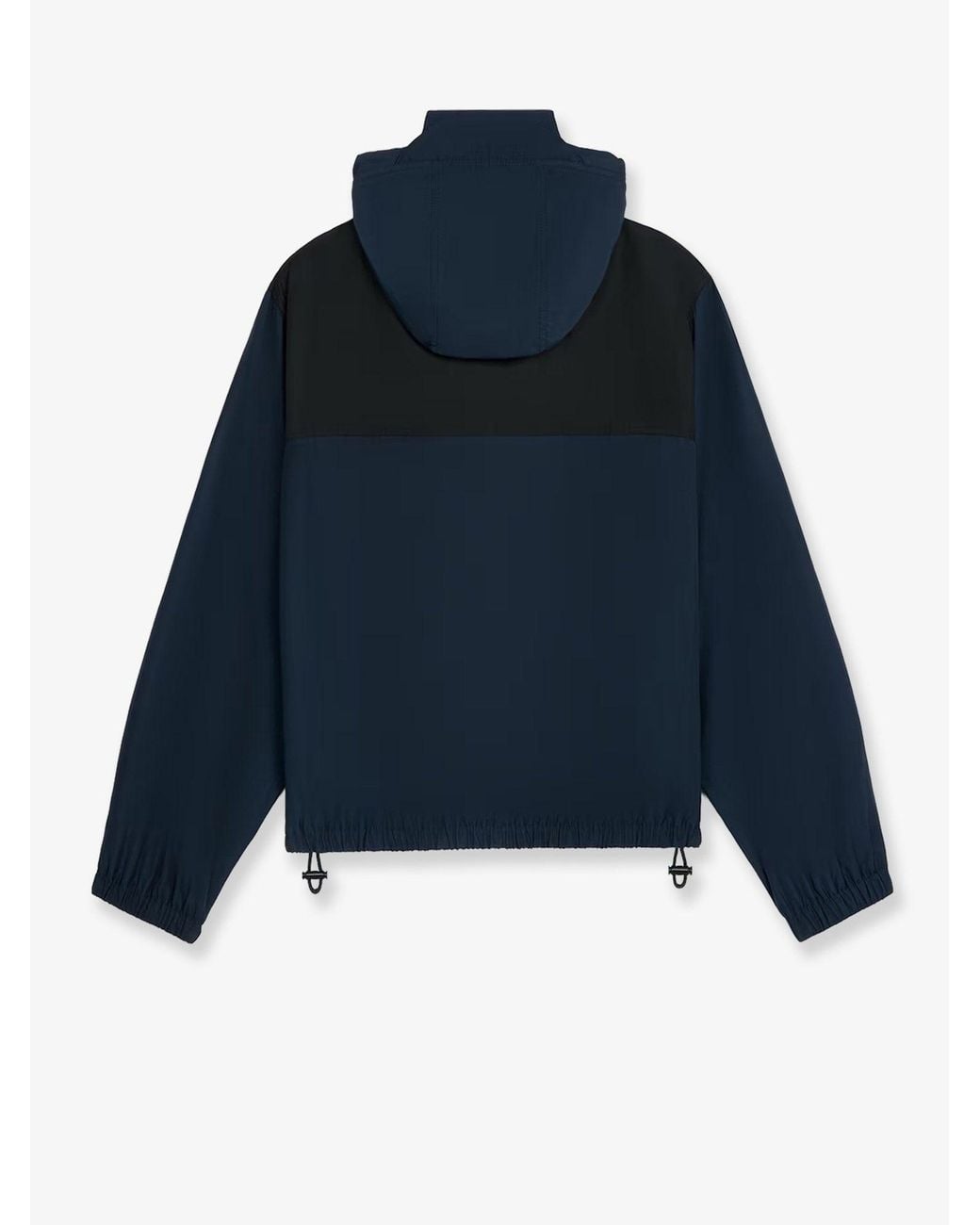 Céline Blue Bicolor Nylon Jacket for men