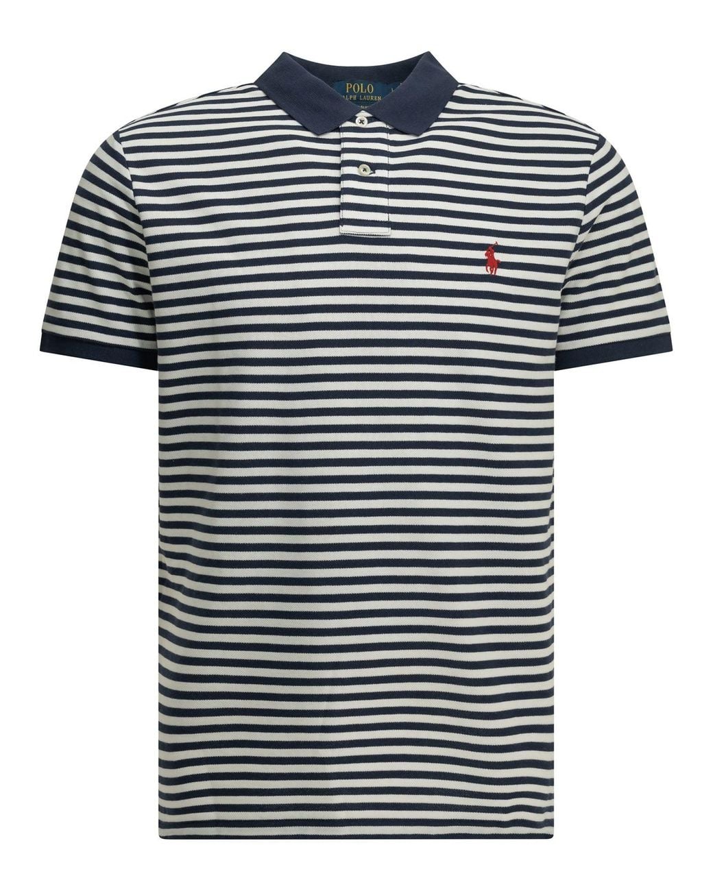 Polo Ralph Lauren Black Button-Down Polo Shirt for men