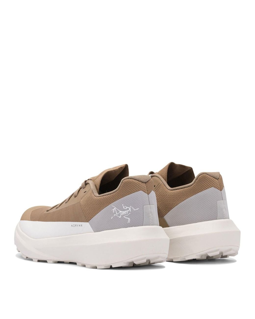 Arc'teryx Natural "Norvan Ld 4" Sneakers for men