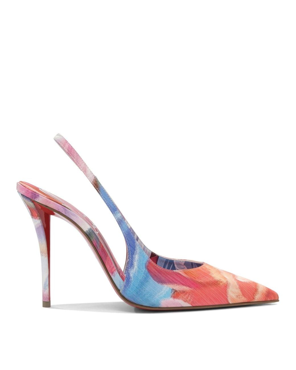 Christian Louboutin Heeled Shoes Pink