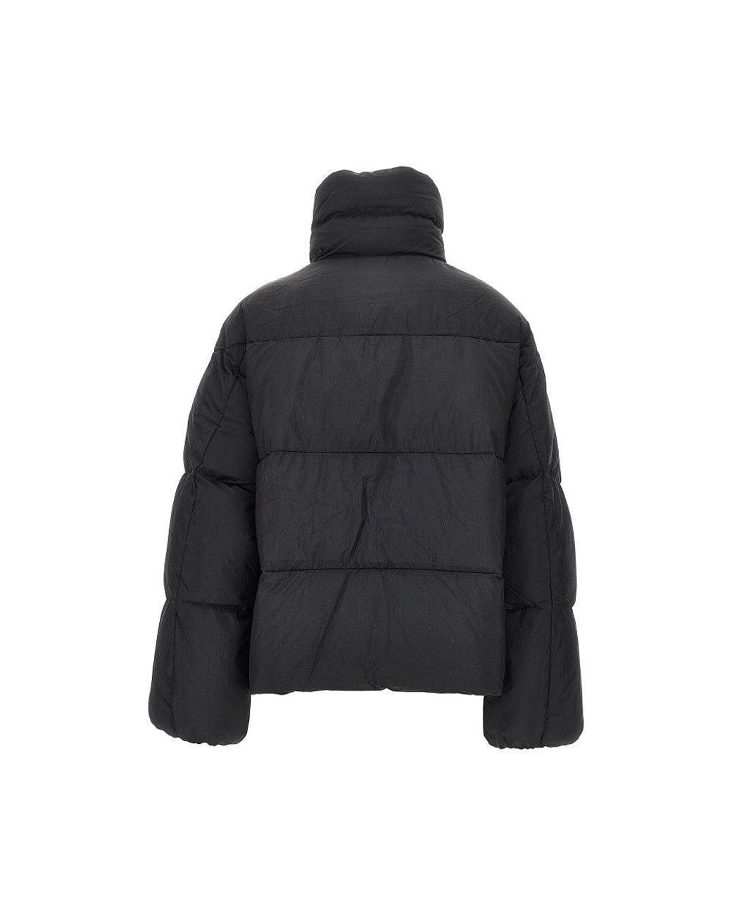 Studio Nicholson Black Piumino for men