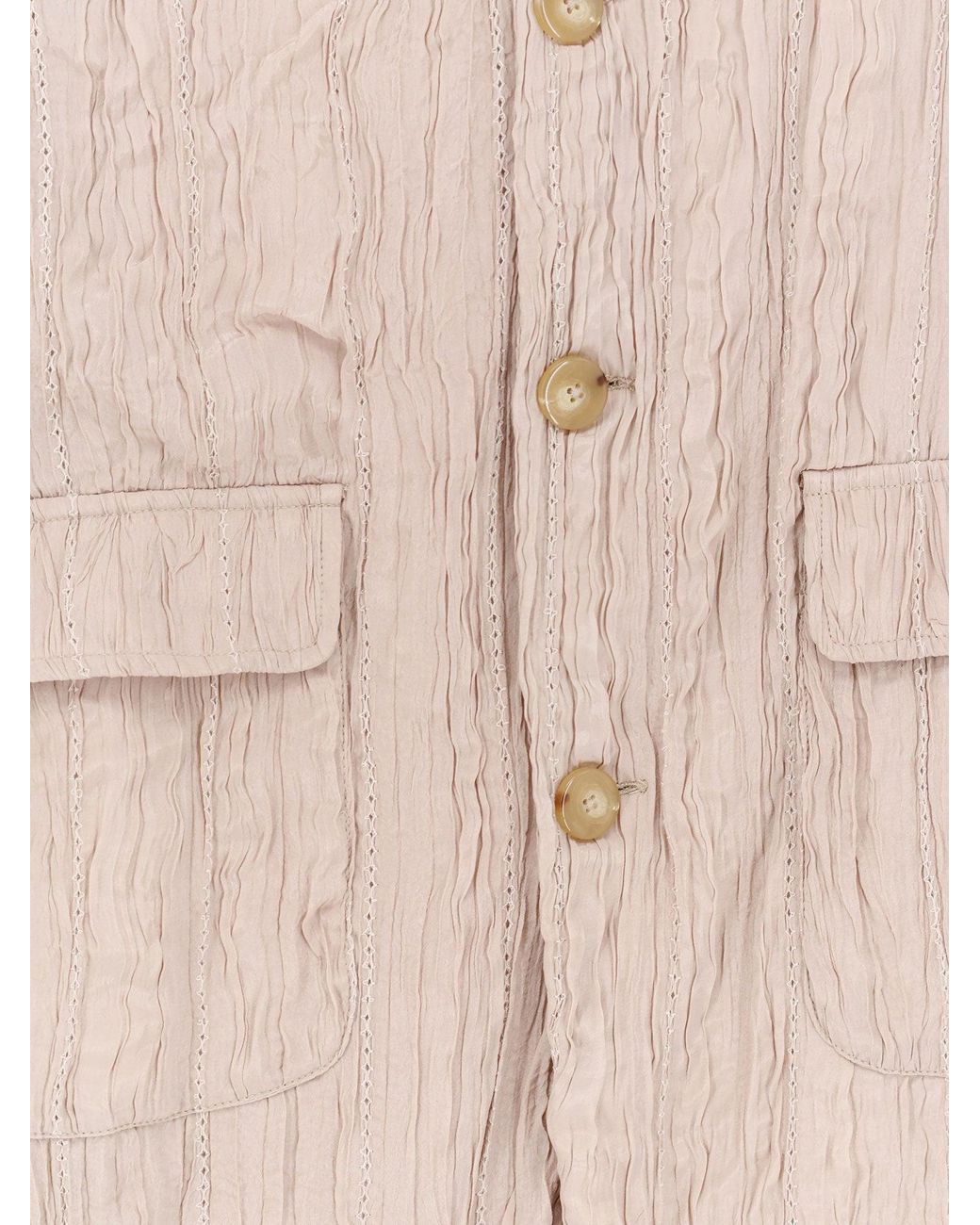 Alysi Natural Blazer