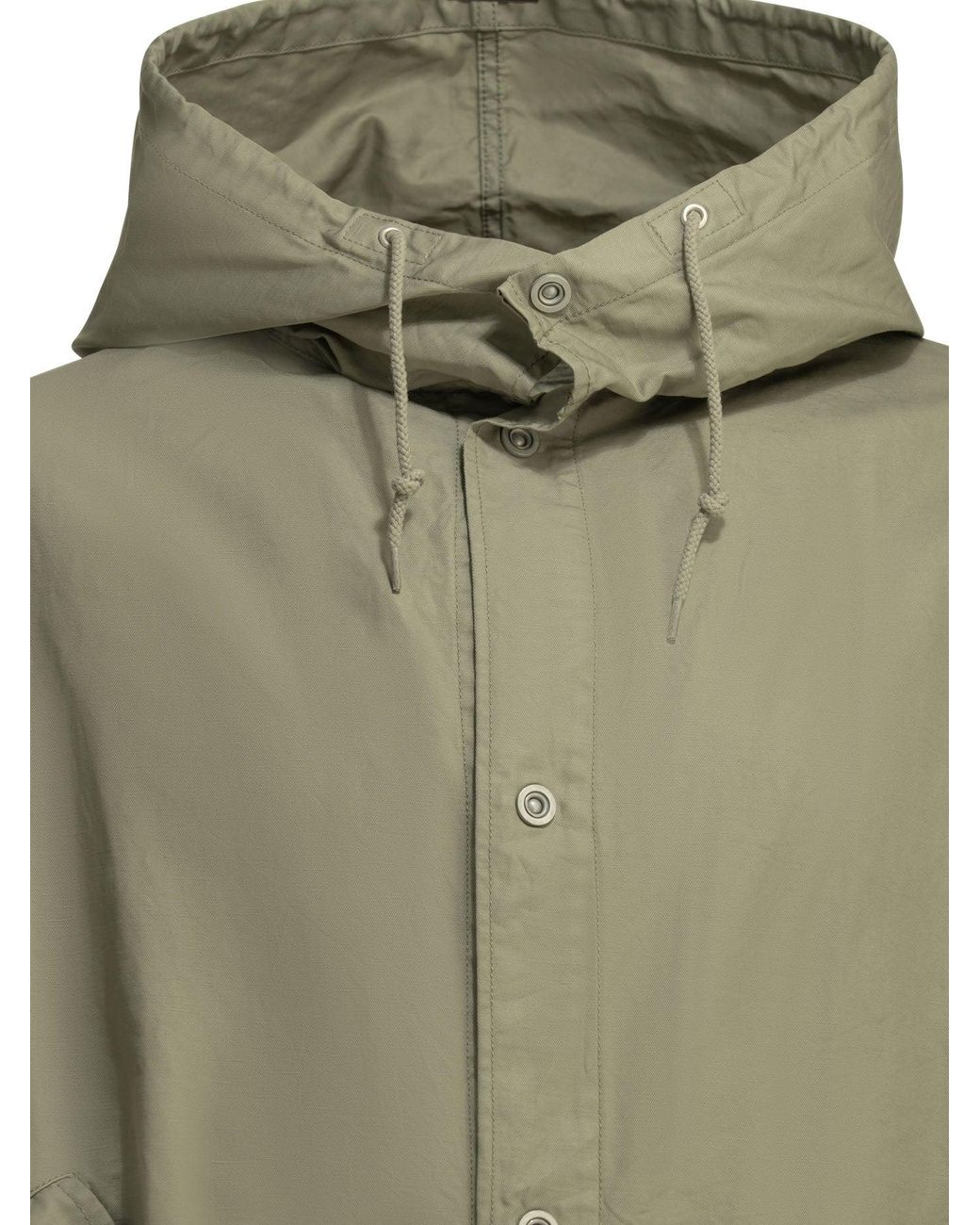 Comme des Garçons Green "M-51" Parka