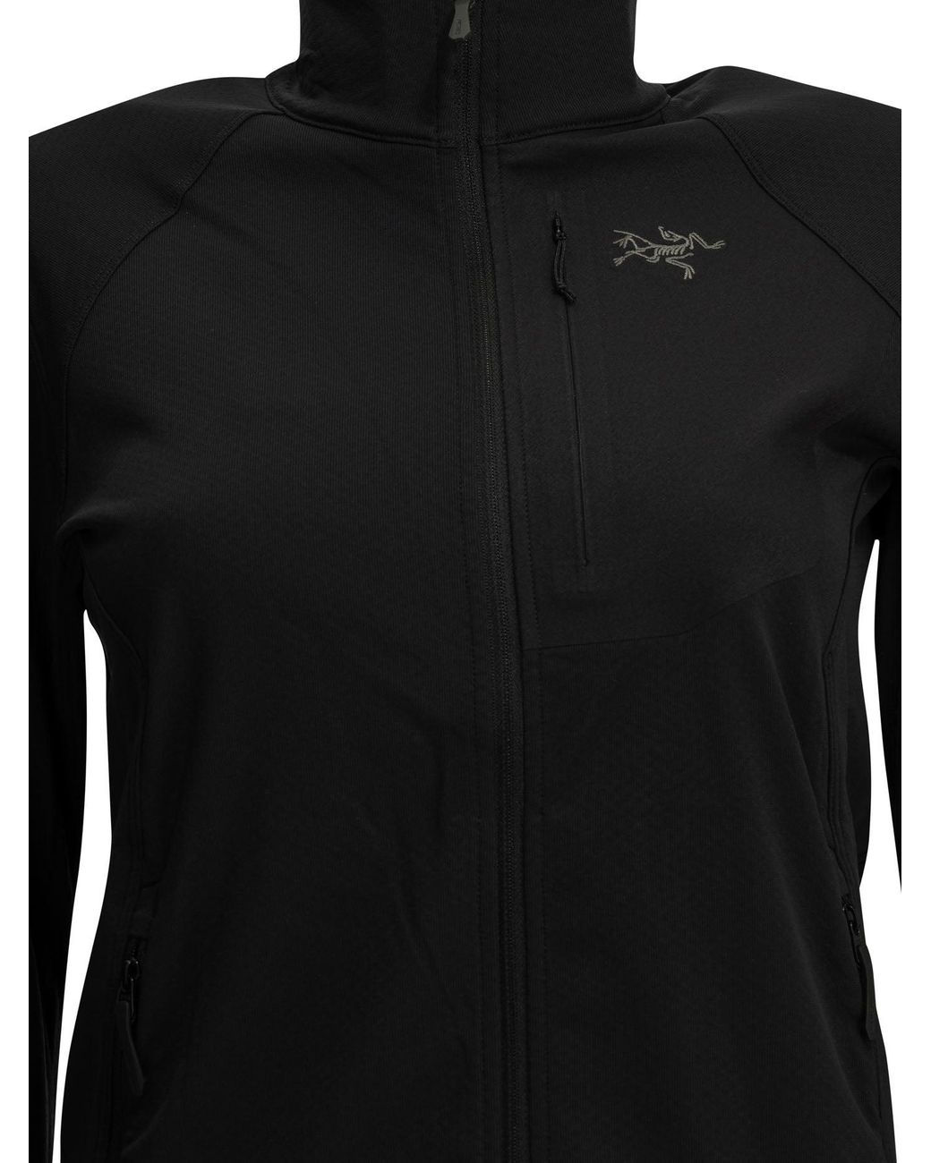 Arc'teryx Black Delta Technical Jacket