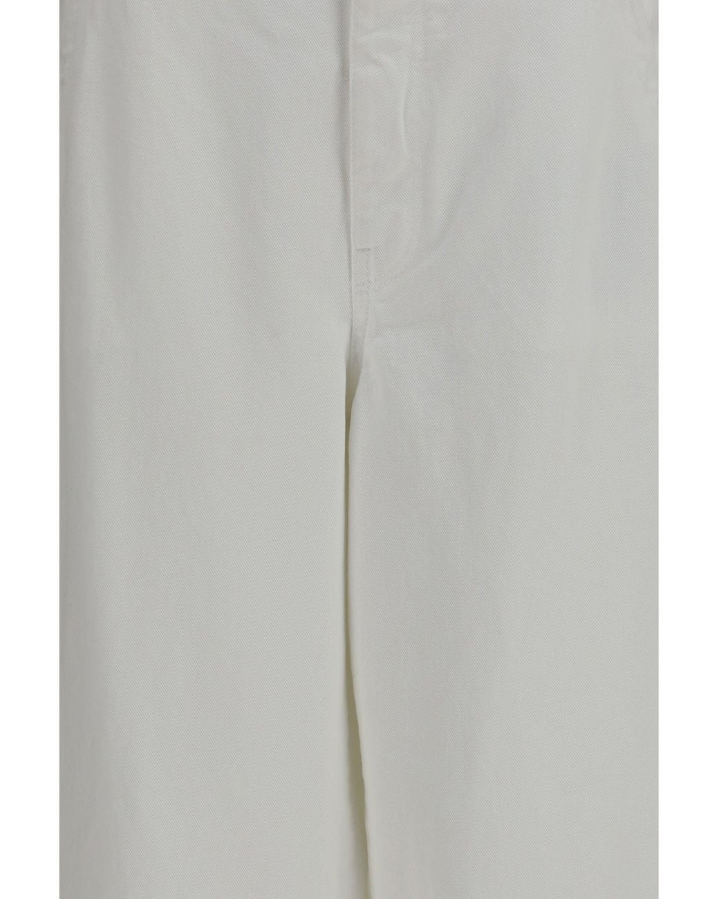Brunello Cucinelli Gray Cotton Pants