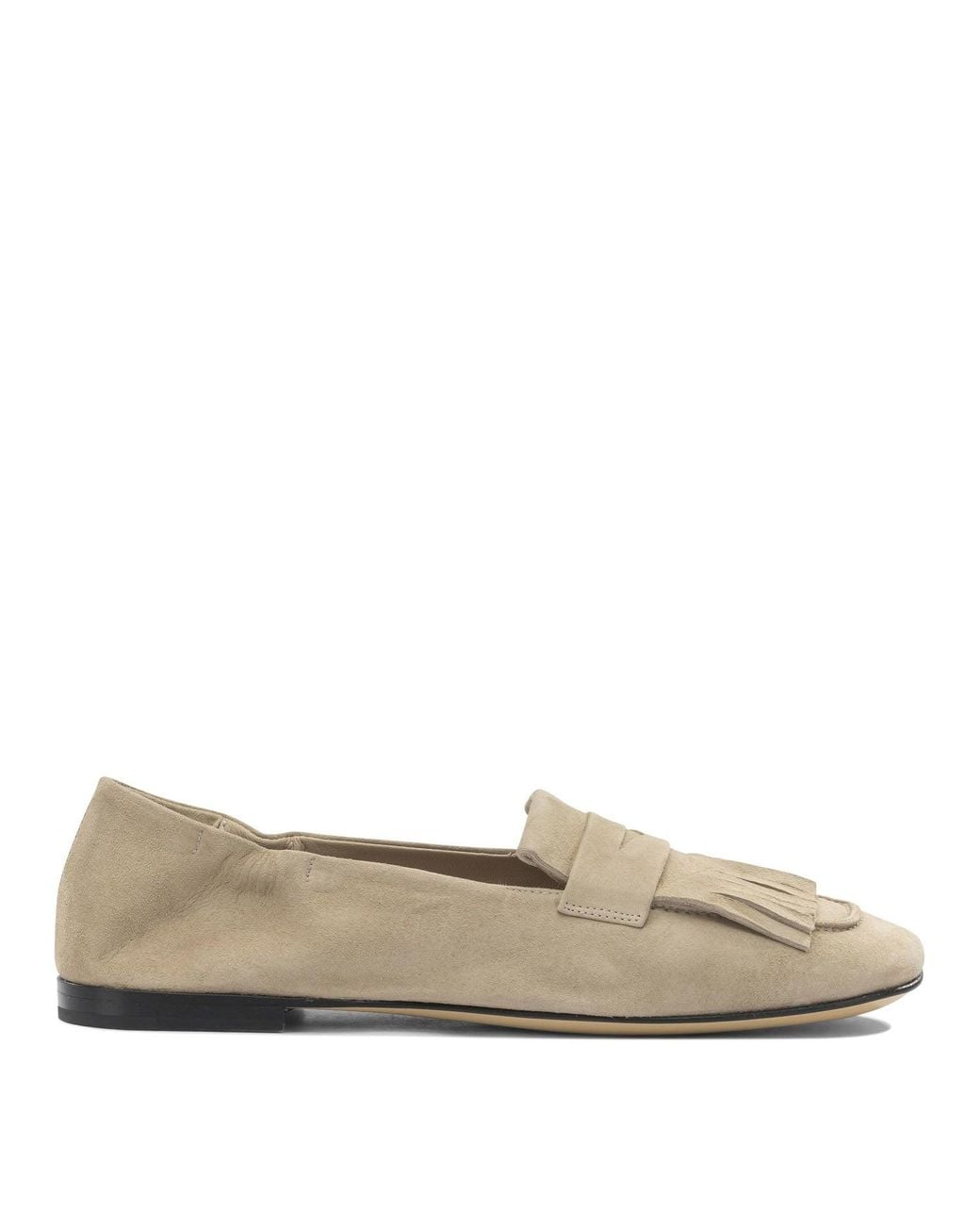 Pomme D'or Multicolor Loafers & Slippers Beige