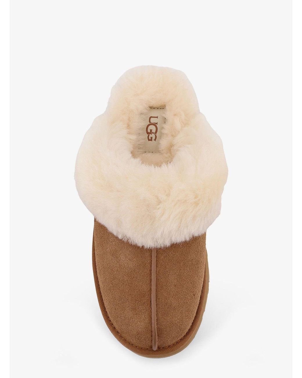 Ugg Brown W Disquette