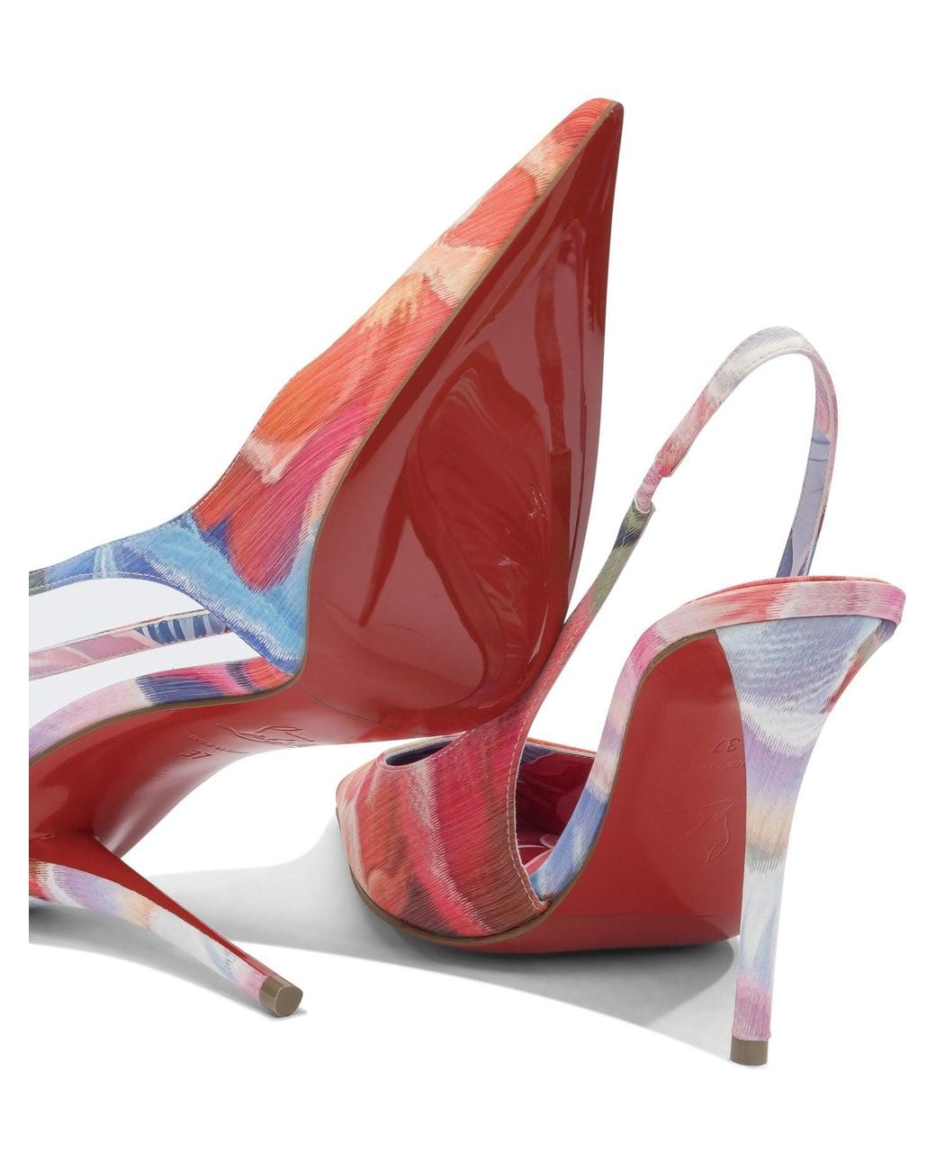 Christian Louboutin Heeled Shoes Pink