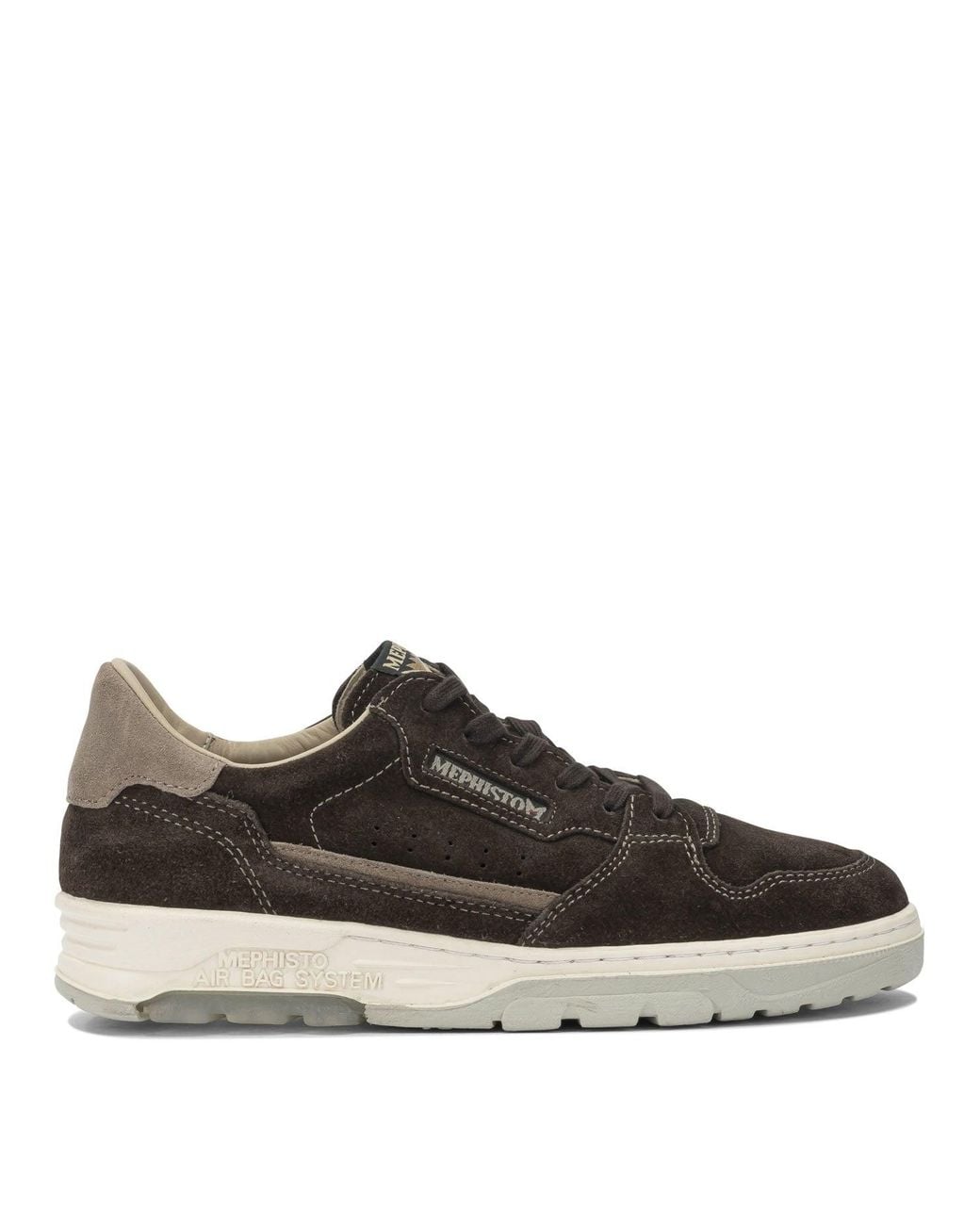 Mephisto Marius Sneakers & Slip-on Brown for men