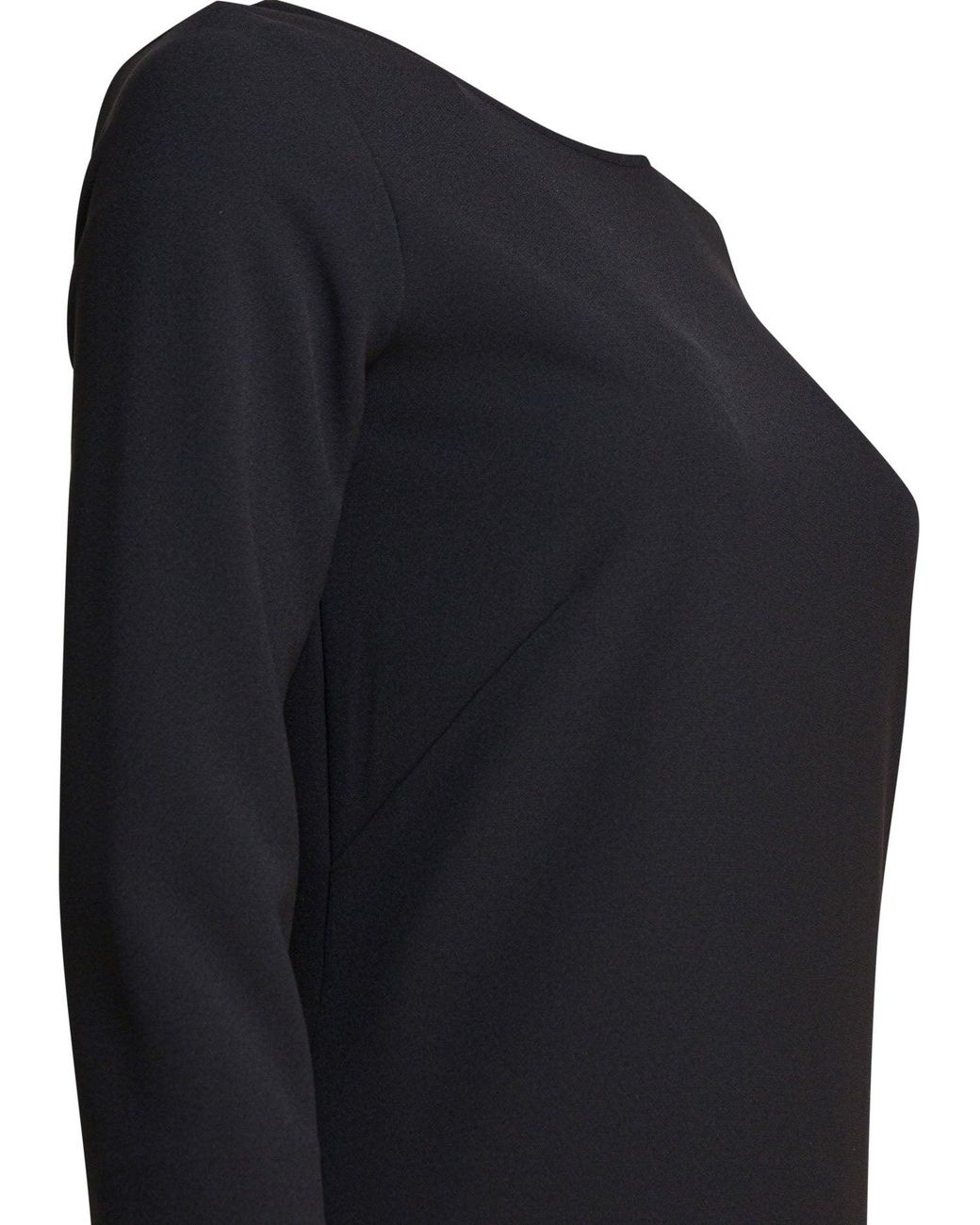 Semler Black Sheath Dress Dresses