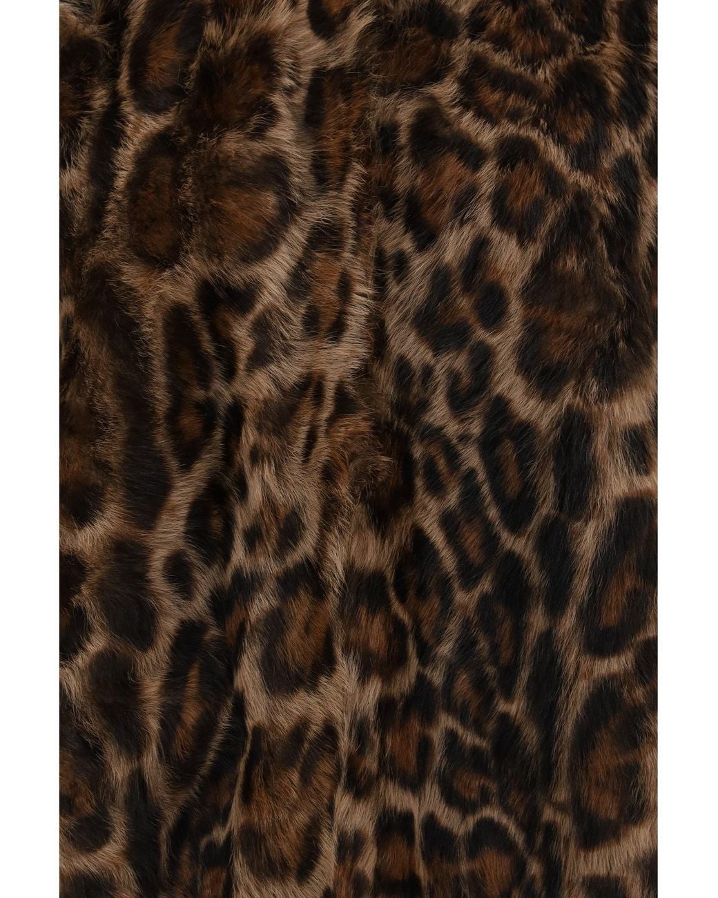 Arma Brown Toscana Brissa Jacket Leopard