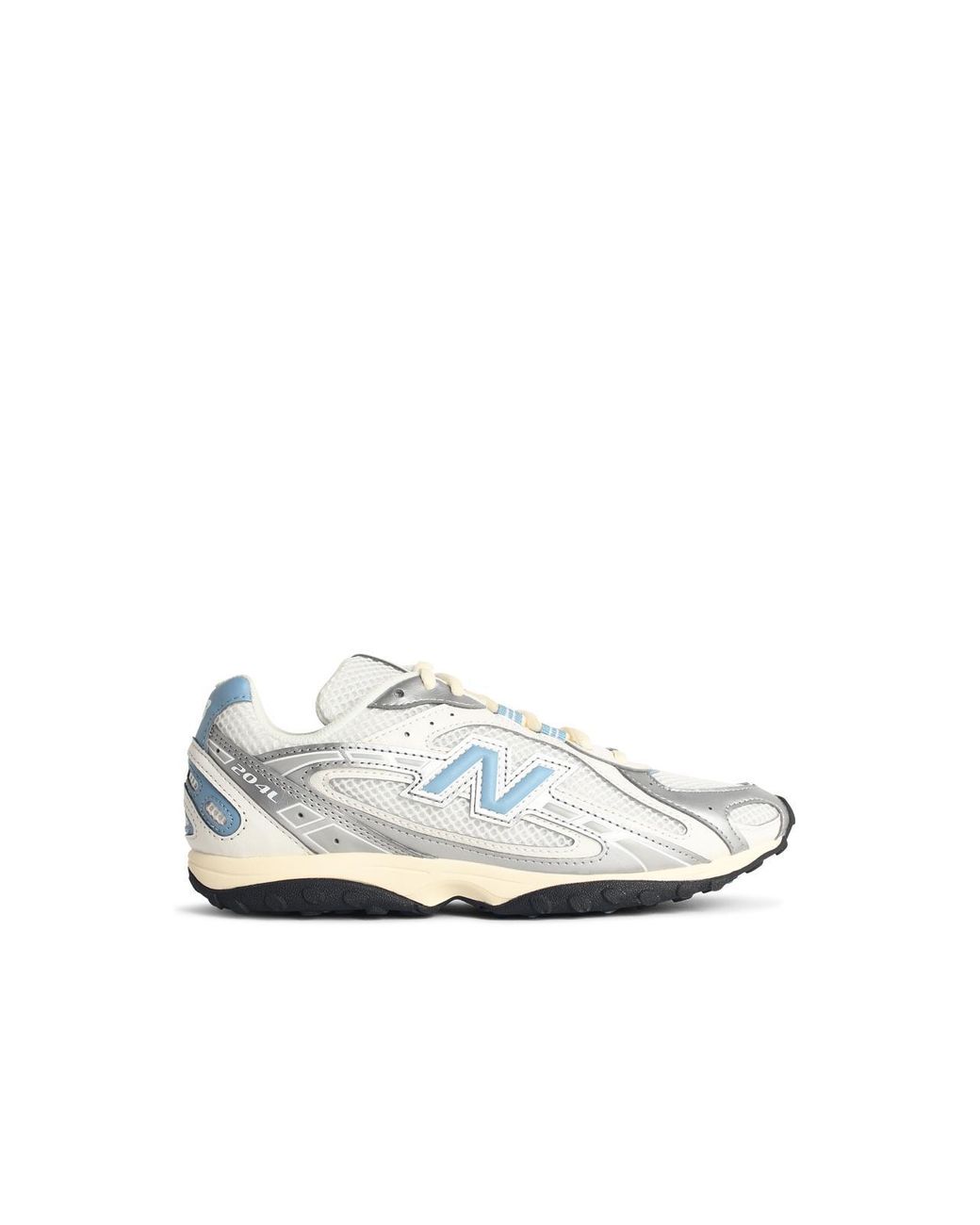 New Balance White 204