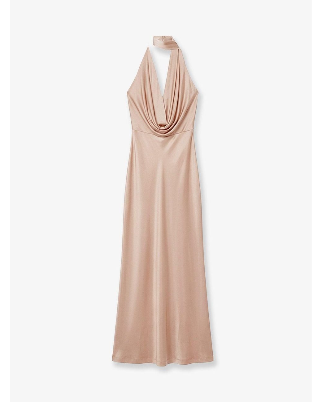 Amazuìn Natural Dress Vivienne Jersey