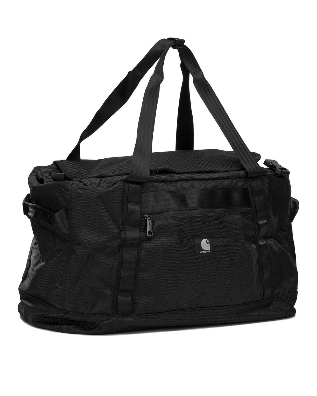 Carhartt Black "Richmond Small" Travel Bag