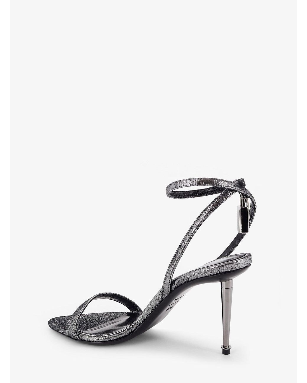 Tom Ford White Sandals Poliestere