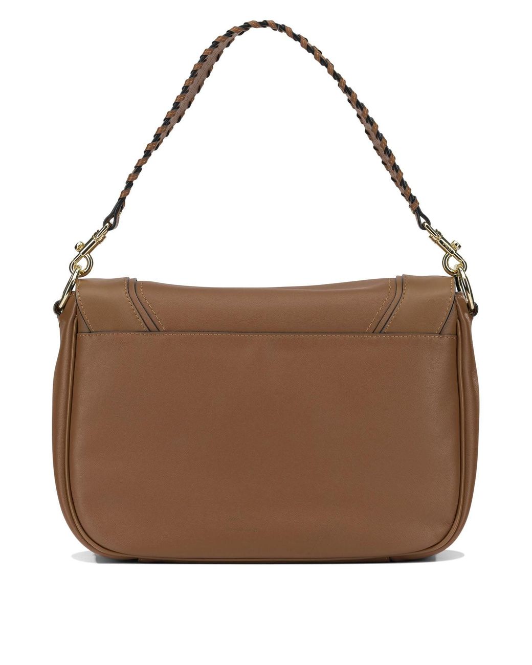 Le Tanneur Brown Crossbody Bags