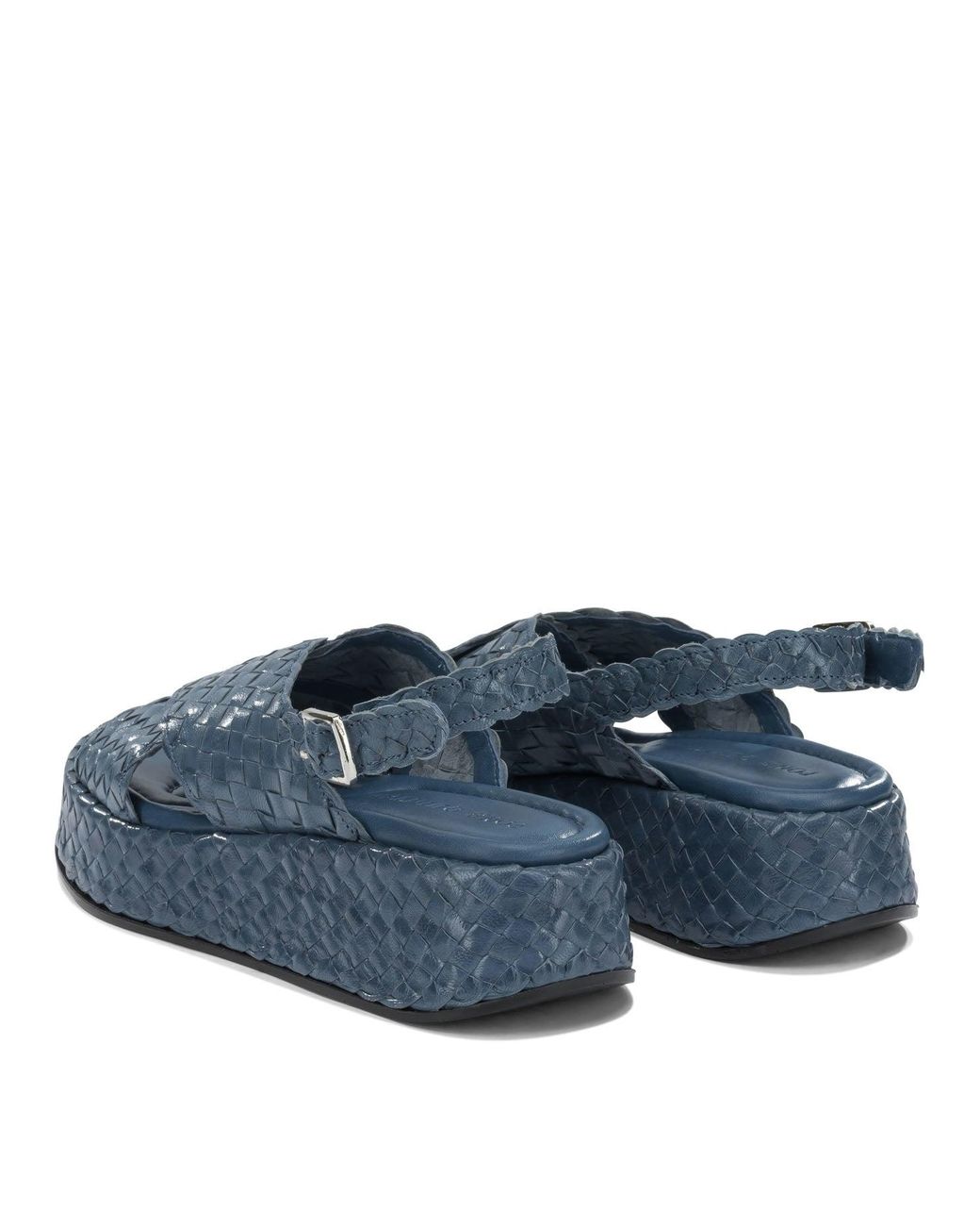 Pons Quintana Blue Sandals