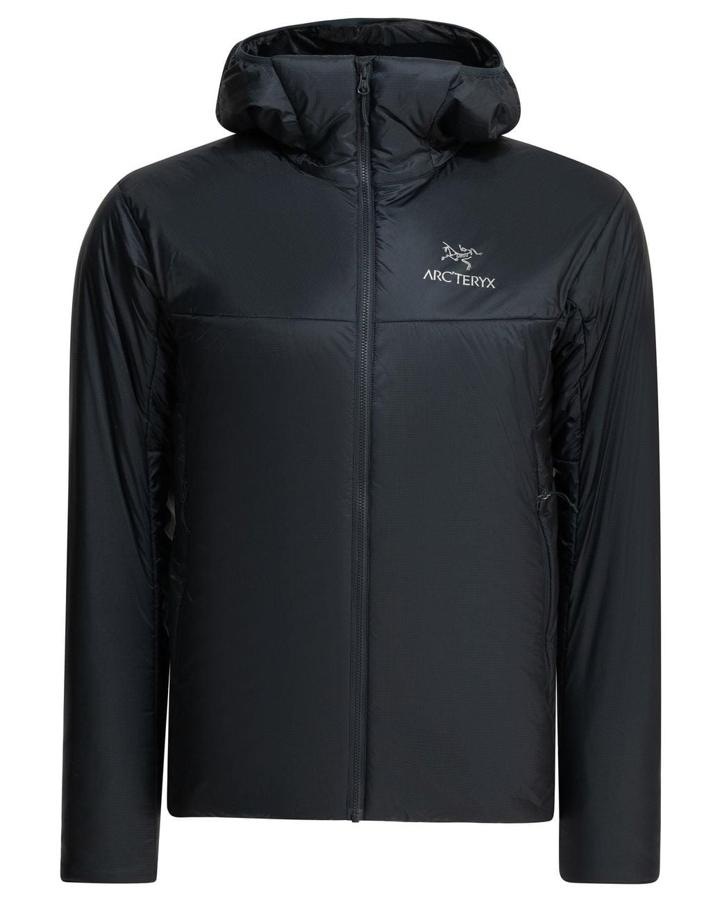 Arc'teryx Black "Nuclei Fl" Technical Jacket for men