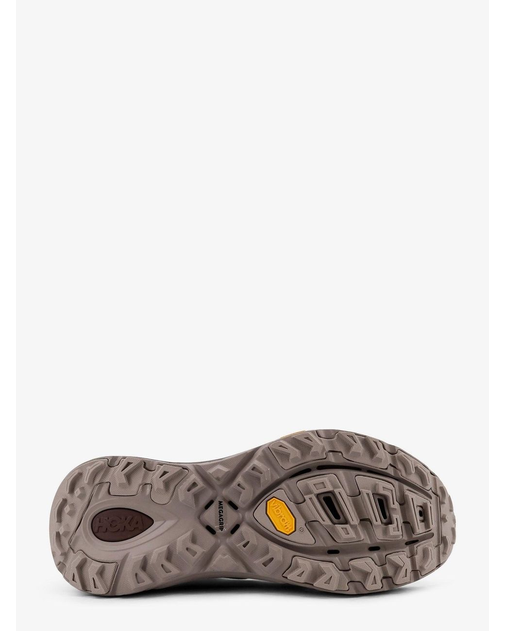 Hoka One One Brown Re-Web Low-Top Sneakers for men