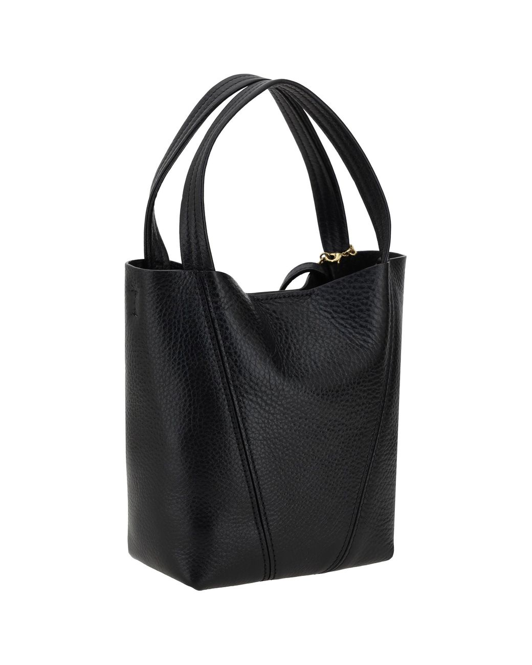 Chloé Black Shoulder Bags