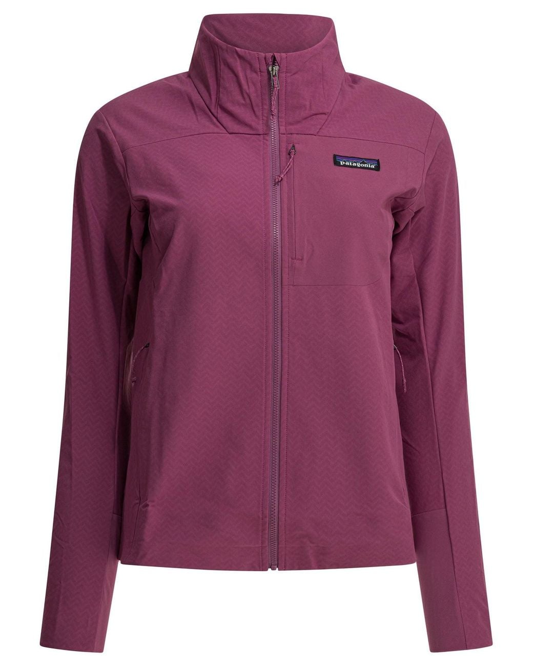 Patagonia Purple Jackets & Coats