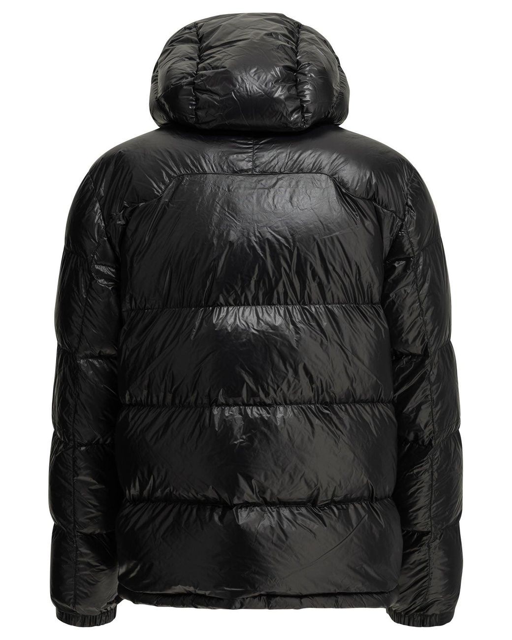 Polo Ralph Lauren Black Gorham Short Down Jacket