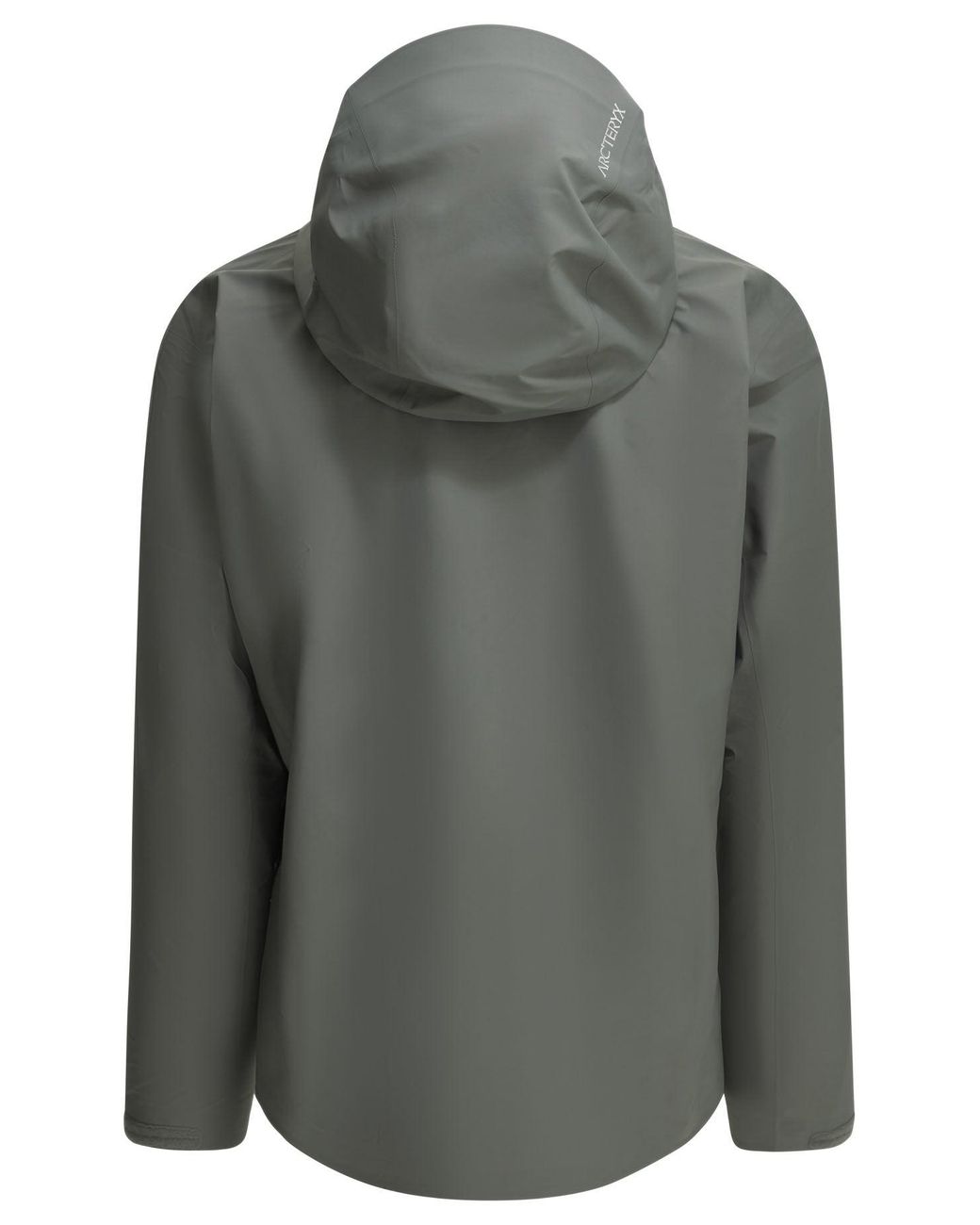Arc'teryx Gray "Beta Sl" Technical Jacket for men