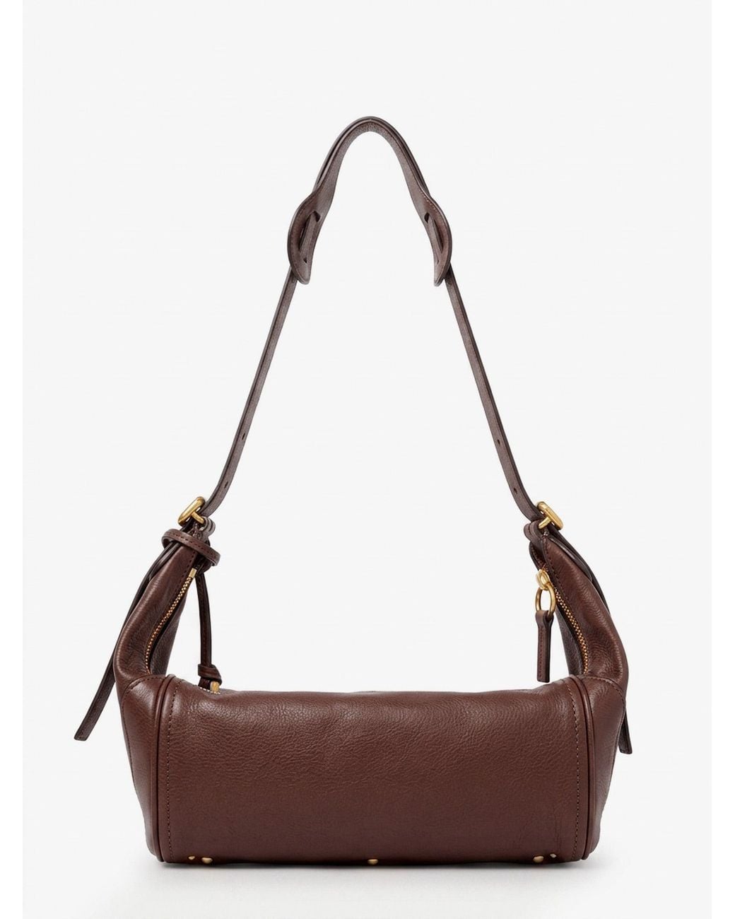 Chloé Multicolor Paddington Leather Shoulder Bag