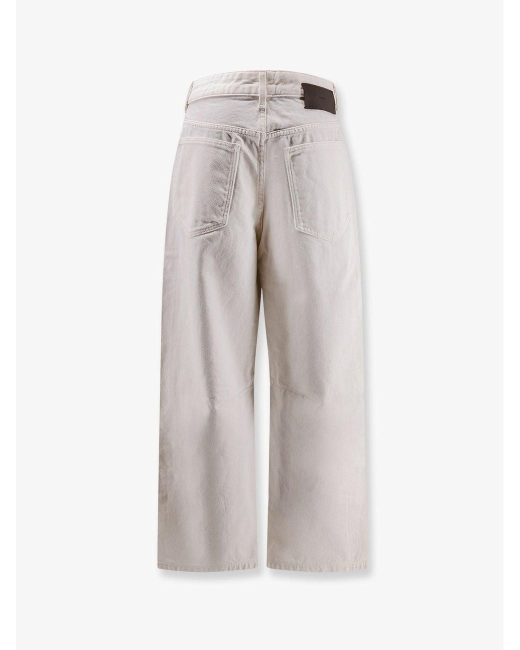 Soeur Gray Eliott Denim Trousers