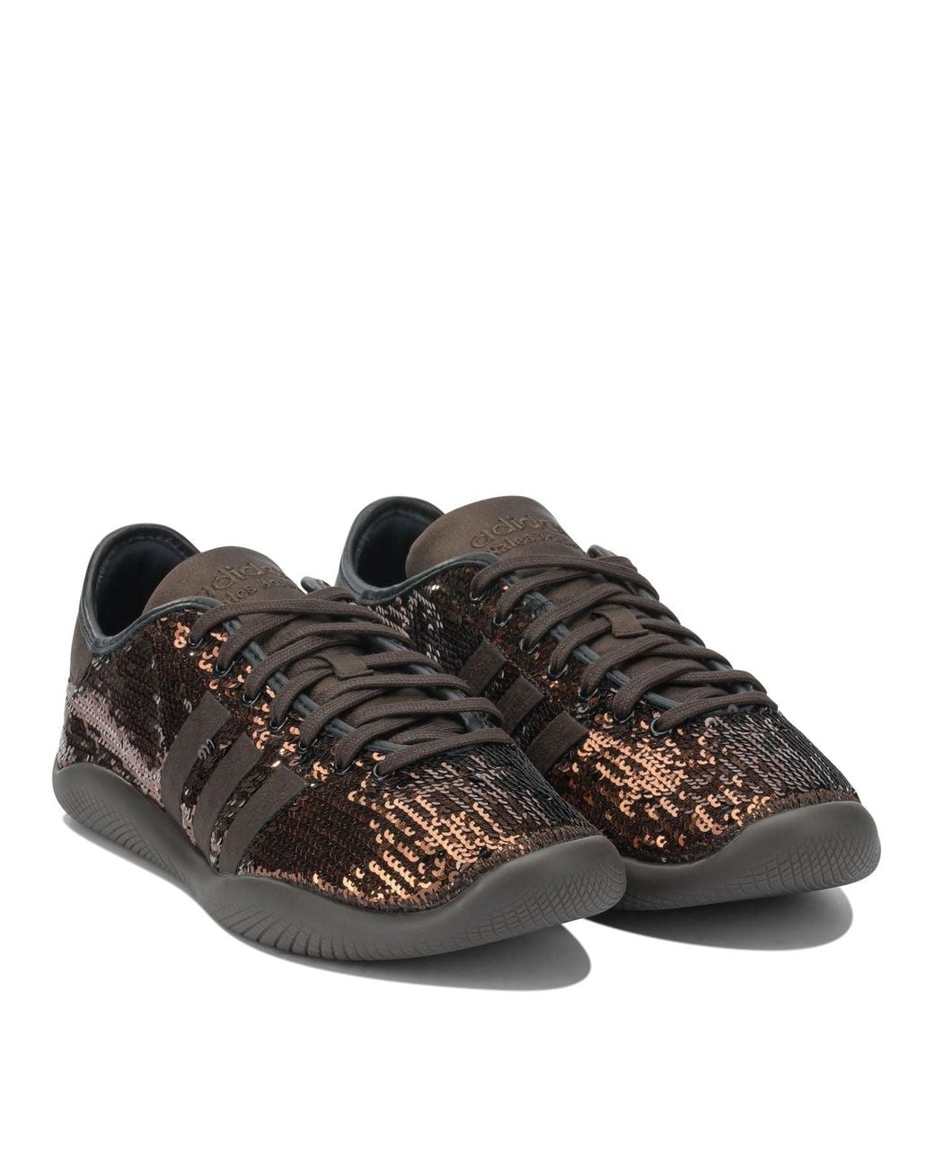 Adidas Originals Brown "Wales Bonner Karintha Lo" Sneakers for men