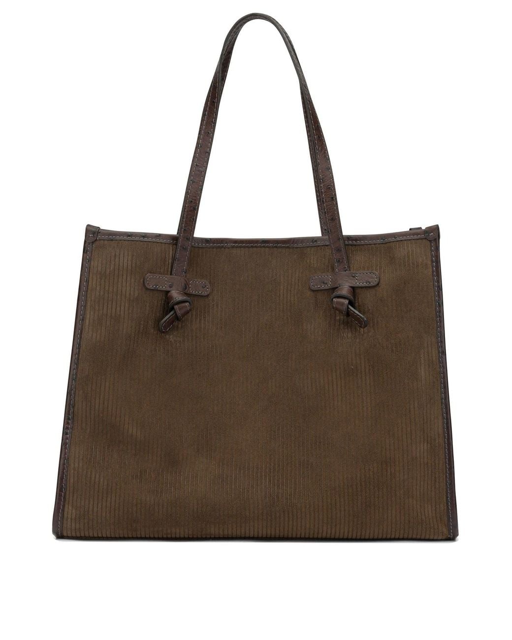 Gianni Chiarini Brown Marcella Shoulder Bag Espresso