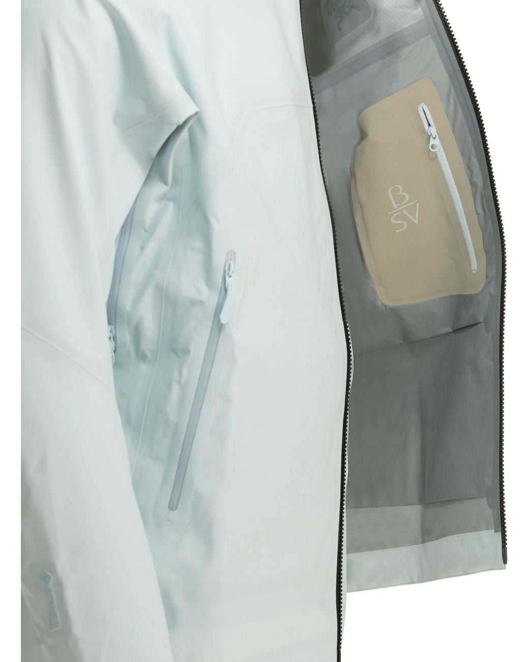 Arc'teryx Blue "Beta Sv" Technical Jacket